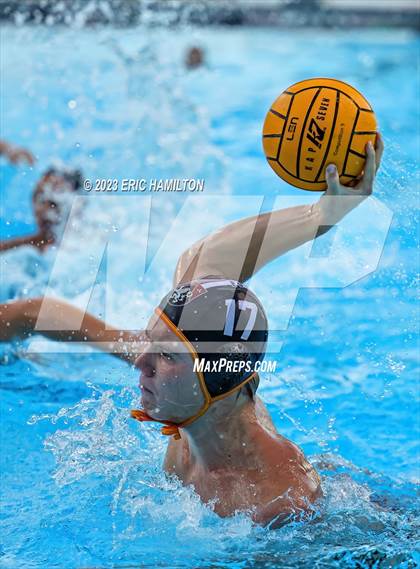 Thumbnail 3 in Loyola @ Harvard-Westlake (CIF SS Round 1 Playoff) photogallery.