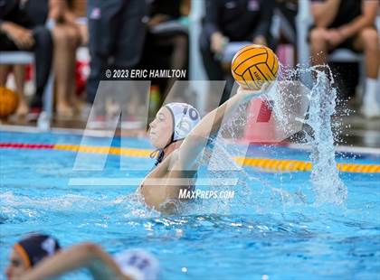 Thumbnail 3 in Loyola @ Harvard-Westlake (CIF SS Round 1 Playoff) photogallery.