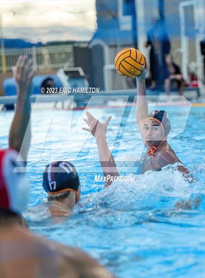Thumbnail 1 in Loyola @ Harvard-Westlake (CIF SS Round 1 Playoff) photogallery.