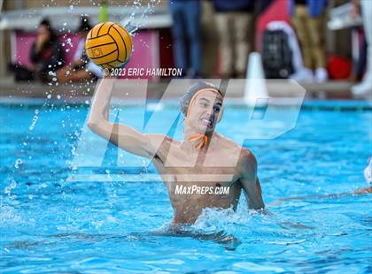 Thumbnail 1 in Loyola @ Harvard-Westlake (CIF SS Round 1 Playoff) photogallery.