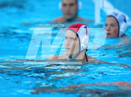 Thumbnail 2 in Loyola @ Harvard-Westlake (CIF SS Round 1 Playoff) photogallery.