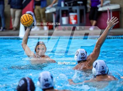 Thumbnail 2 in Loyola @ Harvard-Westlake (CIF SS Round 1 Playoff) photogallery.