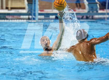 Thumbnail 2 in Loyola @ Harvard-Westlake (CIF SS Round 1 Playoff) photogallery.