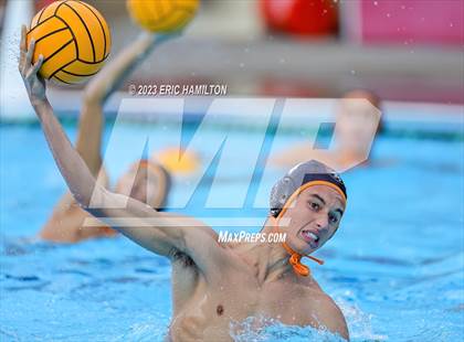 Thumbnail 3 in Loyola @ Harvard-Westlake (CIF SS Round 1 Playoff) photogallery.