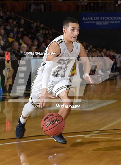 Thumbnail 1 in Beyer vs. Central Catholic (CIF SJS D3 Final) photogallery.