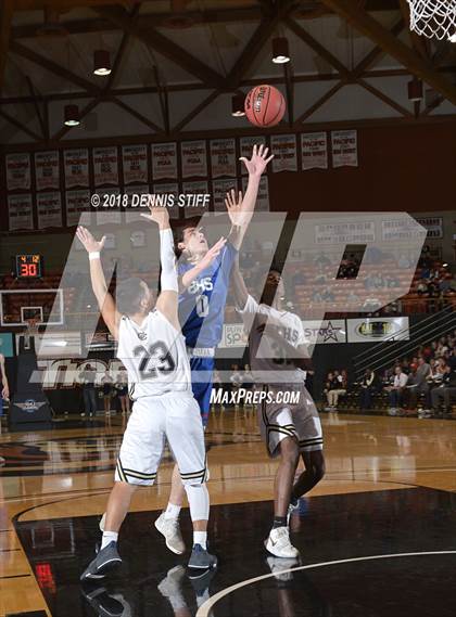 Thumbnail 2 in Beyer vs. Central Catholic (CIF SJS D3 Final) photogallery.