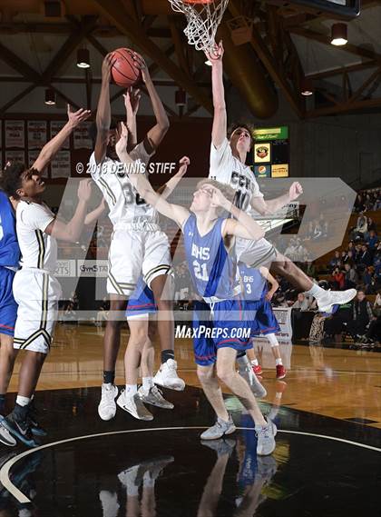 Thumbnail 2 in Beyer vs. Central Catholic (CIF SJS D3 Final) photogallery.