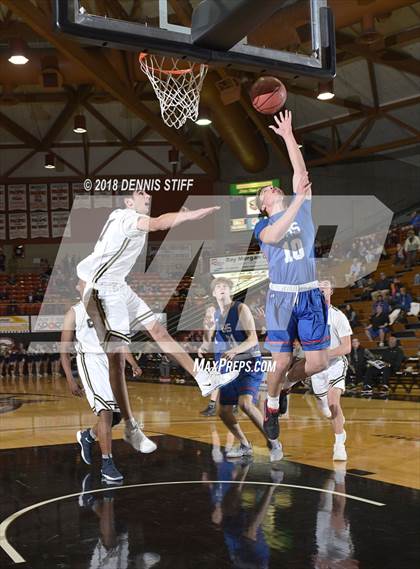 Thumbnail 1 in Beyer vs. Central Catholic (CIF SJS D3 Final) photogallery.