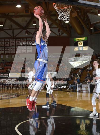 Thumbnail 1 in Beyer vs. Central Catholic (CIF SJS D3 Final) photogallery.