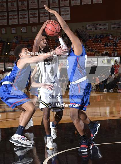 Thumbnail 2 in Beyer vs. Central Catholic (CIF SJS D3 Final) photogallery.