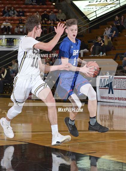 Thumbnail 2 in Beyer vs. Central Catholic (CIF SJS D3 Final) photogallery.