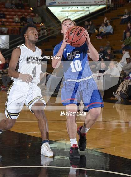 Thumbnail 1 in Beyer vs. Central Catholic (CIF SJS D3 Final) photogallery.