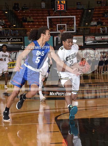 Thumbnail 3 in Beyer vs. Central Catholic (CIF SJS D3 Final) photogallery.