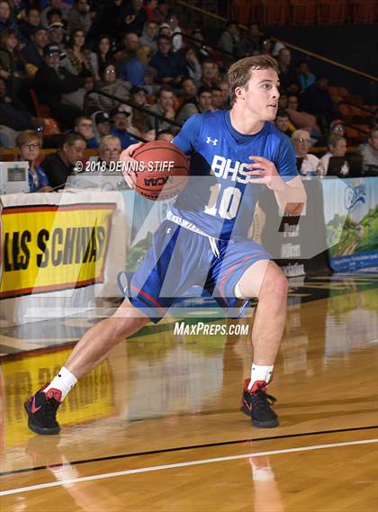 Thumbnail 1 in Beyer vs. Central Catholic (CIF SJS D3 Final) photogallery.