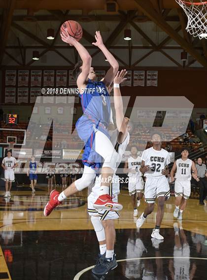 Thumbnail 3 in Beyer vs. Central Catholic (CIF SJS D3 Final) photogallery.