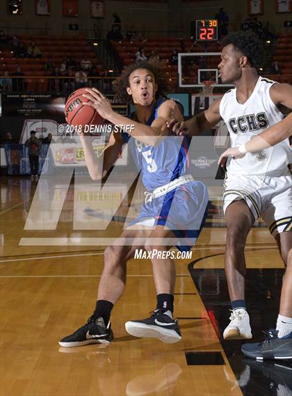 Thumbnail 1 in Beyer vs. Central Catholic (CIF SJS D3 Final) photogallery.