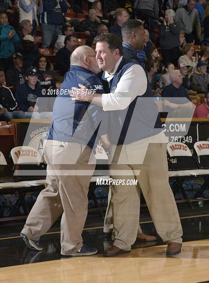Thumbnail 2 in Beyer vs. Central Catholic (CIF SJS D3 Final) photogallery.