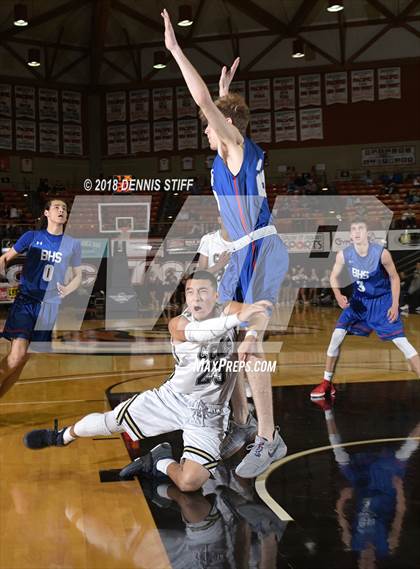 Thumbnail 1 in Beyer vs. Central Catholic (CIF SJS D3 Final) photogallery.