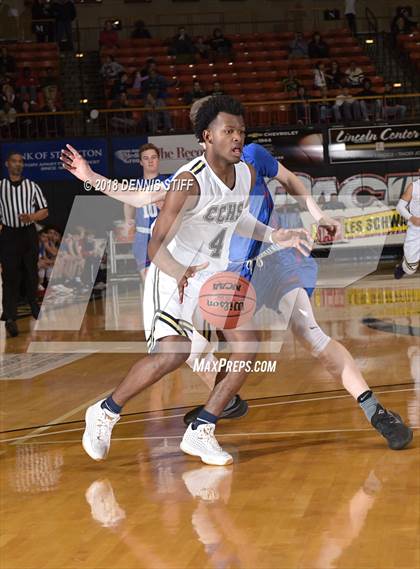 Thumbnail 1 in Beyer vs. Central Catholic (CIF SJS D3 Final) photogallery.
