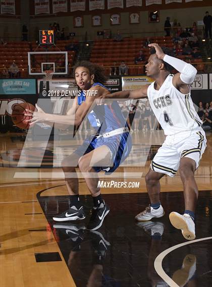 Thumbnail 3 in Beyer vs. Central Catholic (CIF SJS D3 Final) photogallery.