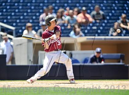 Thumbnail 2 in Julian vs. Calipatria at Petco Park photogallery.