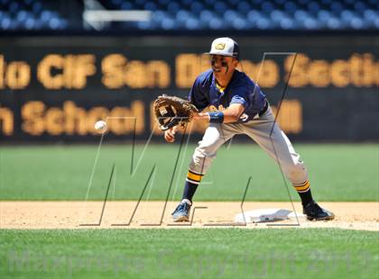 Thumbnail 2 in Julian vs. Calipatria at Petco Park photogallery.