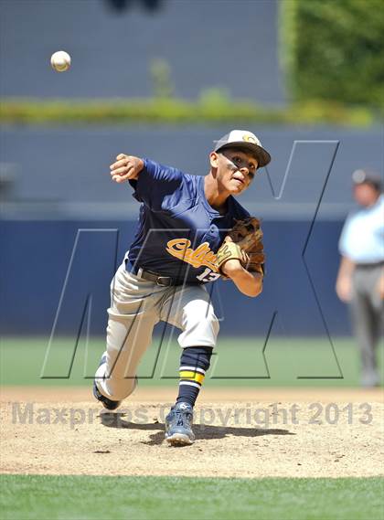 Thumbnail 1 in Julian vs. Calipatria at Petco Park photogallery.