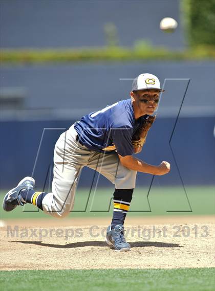 Thumbnail 3 in Julian vs. Calipatria at Petco Park photogallery.