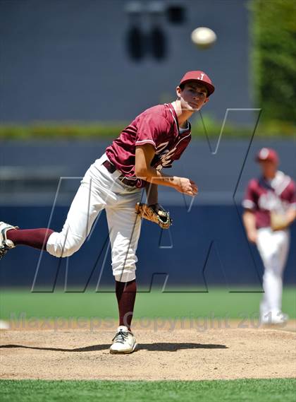 Thumbnail 2 in Julian vs. Calipatria at Petco Park photogallery.