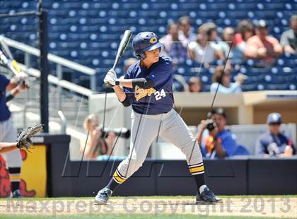 Thumbnail 2 in Julian vs. Calipatria at Petco Park photogallery.