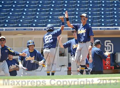 Thumbnail 3 in Julian vs. Calipatria at Petco Park photogallery.