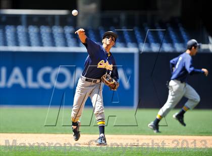Thumbnail 2 in Julian vs. Calipatria at Petco Park photogallery.