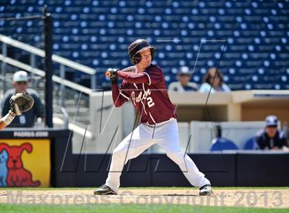 Thumbnail 3 in Julian vs. Calipatria at Petco Park photogallery.
