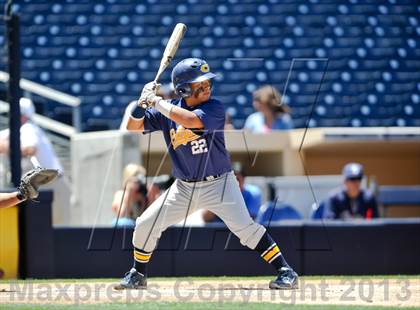 Thumbnail 3 in Julian vs. Calipatria at Petco Park photogallery.
