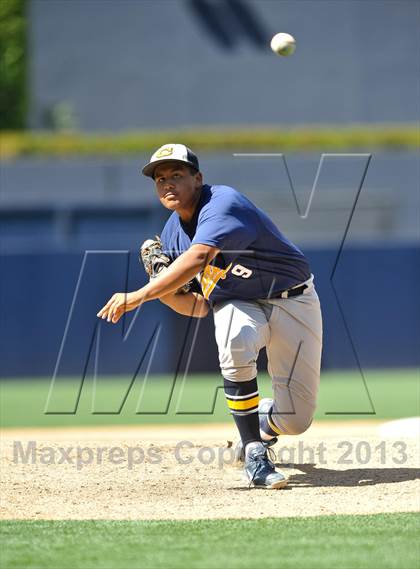 Thumbnail 1 in Julian vs. Calipatria at Petco Park photogallery.