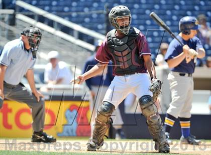 Thumbnail 3 in Julian vs. Calipatria at Petco Park photogallery.