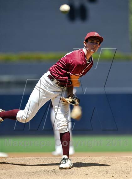 Thumbnail 2 in Julian vs. Calipatria at Petco Park photogallery.
