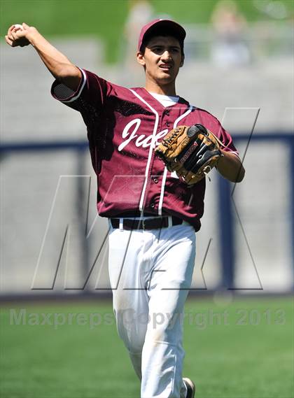 Thumbnail 3 in Julian vs. Calipatria at Petco Park photogallery.