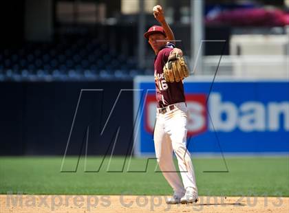 Thumbnail 1 in Julian vs. Calipatria at Petco Park photogallery.