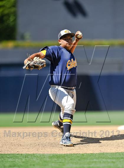 Thumbnail 3 in Julian vs. Calipatria at Petco Park photogallery.