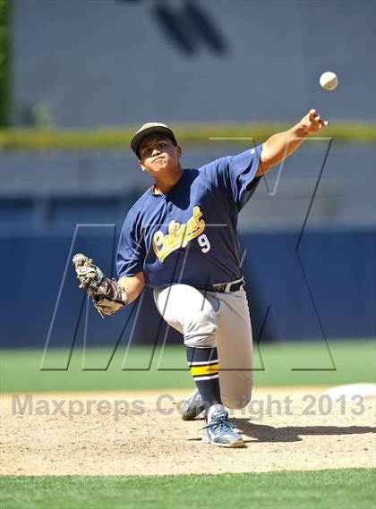 Thumbnail 3 in Julian vs. Calipatria at Petco Park photogallery.