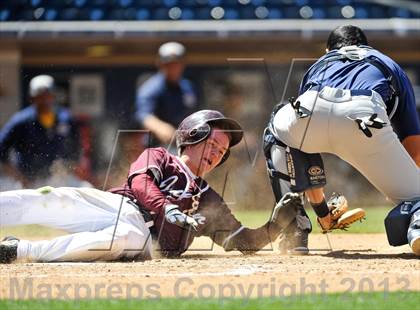 Thumbnail 1 in Julian vs. Calipatria at Petco Park photogallery.