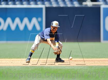 Thumbnail 1 in Julian vs. Calipatria at Petco Park photogallery.