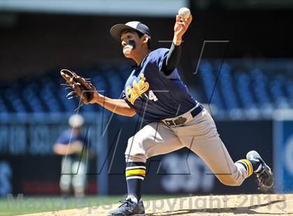 Thumbnail 2 in Julian vs. Calipatria at Petco Park photogallery.