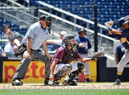 Thumbnail 1 in Julian vs. Calipatria at Petco Park photogallery.