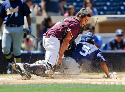 Thumbnail 3 in Julian vs. Calipatria at Petco Park photogallery.