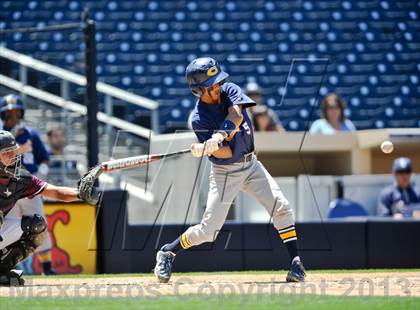 Thumbnail 3 in Julian vs. Calipatria at Petco Park photogallery.