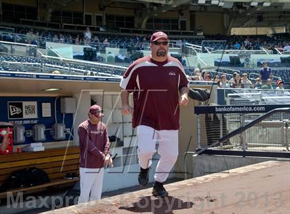 Thumbnail 2 in Julian vs. Calipatria at Petco Park photogallery.