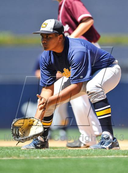 Thumbnail 1 in Julian vs. Calipatria at Petco Park photogallery.