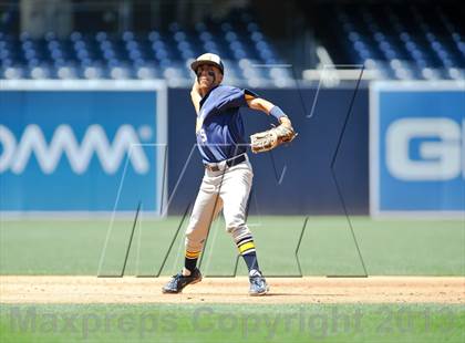 Thumbnail 3 in Julian vs. Calipatria at Petco Park photogallery.